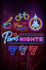Paris Nights - Online Pokie